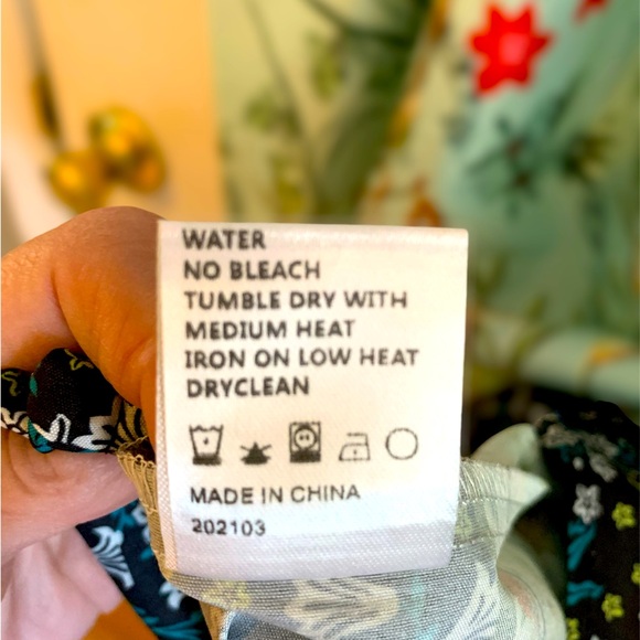 Beautiful Pat Pat dress with boho vibes - Picture 8 of 8